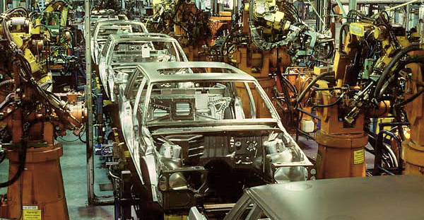 Автопроизводство