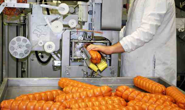 Производственный процесс