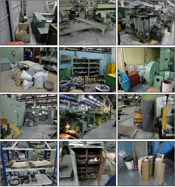 Состояние рабочих мест Состояние рабочих мест