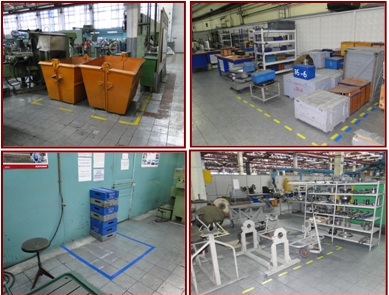 Трудности при разметке Трудности при разметке