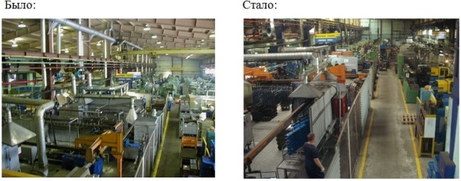 Освобождены проходы