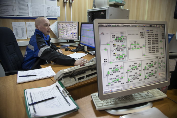 Внедрение автоматизированного управления добычей позволяет увеличить дебит скважин