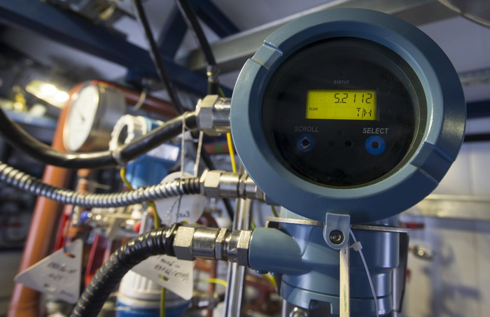 Данные с месторождений ложатся в основу работы информационных систем