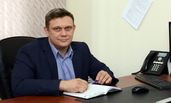 Александр Мещеряков, начальник отдела АСУТП и КИПиА АО «ХК «Сибцем»