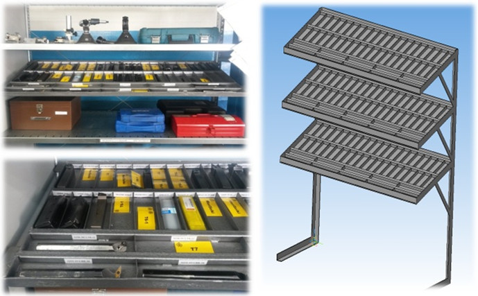 Инструментальный магазин