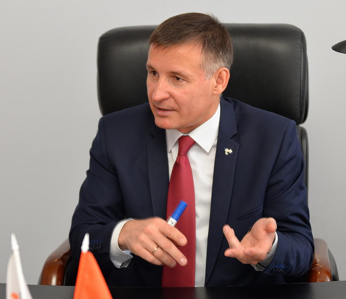Борис Архипов, технический директор «Т Плюс»
