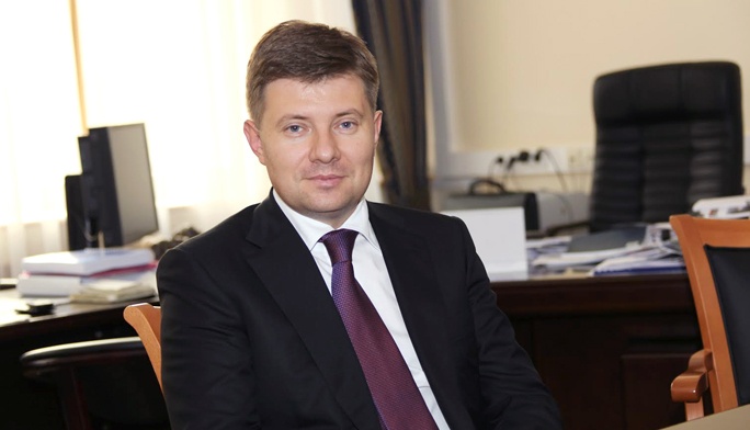Андрей Богинский, генеральный директор холдинга «Вертолеты России»