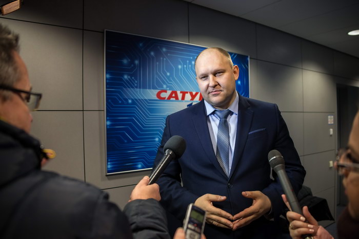 Евгений Алексеев, директор по информационным технологиям ПАО «ОДК–Сатурн»