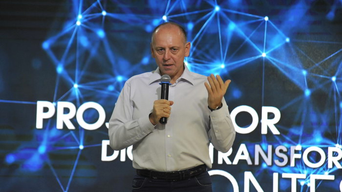 Дмитрий Пумпянский, Председатель Совета директоров ТМК и Группы Синара