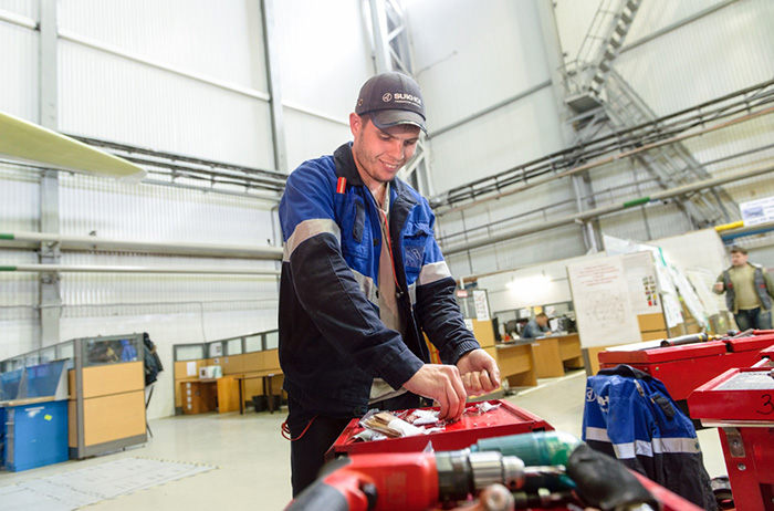 система КнАФ ГСС