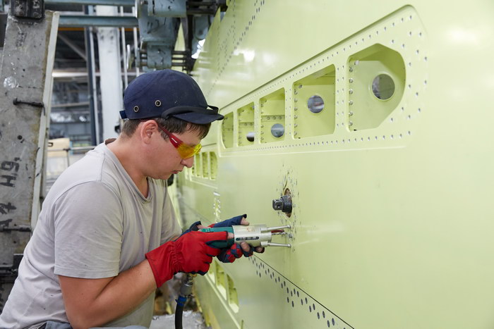 Благодаря повременке на КнААЗ улучшилось качество производства продукции