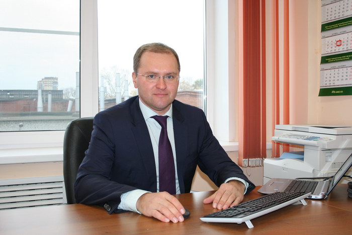 Ярослав Тормышев, директор по персоналу УАЗа