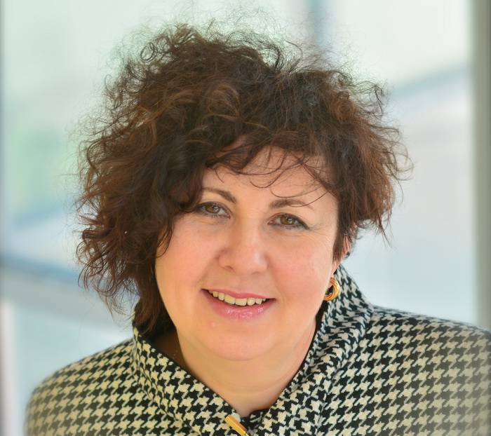 Татьяна Эндеко, руководитель направления «Внутренние коммуникации и медиапроекты» корпорации «Русские машины»