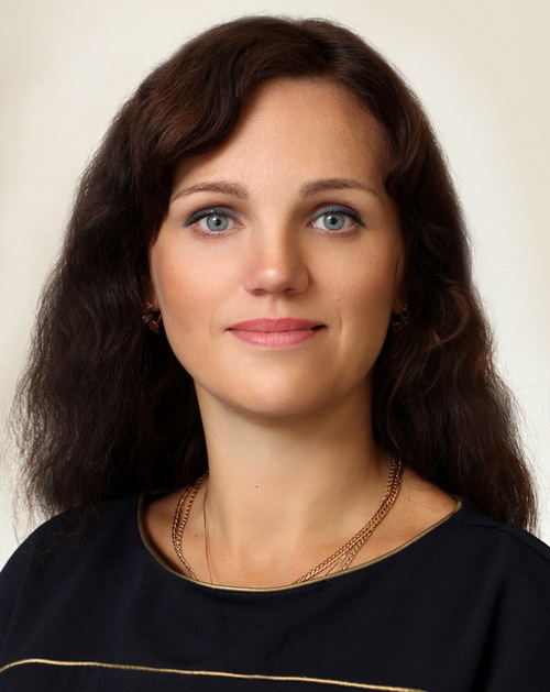 Татьяна Бардинова, ведущий специалист группы планирования, ответственная за координацию работ по развитию производственной системы в СГК (службе главного конструктора) ПАО «ОДК-Сатурн»