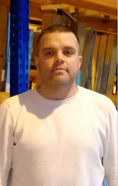 Денис Глебко – заведующий складом ТБМ-Минск, непосредственный участник проекта по внедрению системы 5С на складе филиала