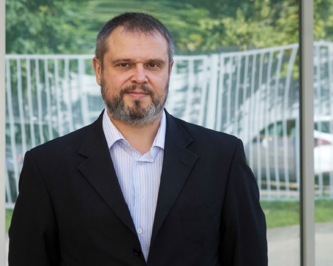 Александр Гордюшин, заместитель генерального директора «ТБМ-Логистик»