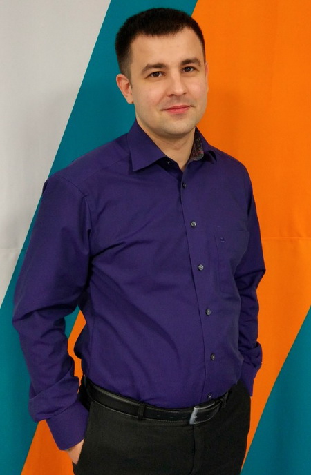 Станислав Морозов, заместитель директора филиала при дивизионе «ТБМ-Приволжье»