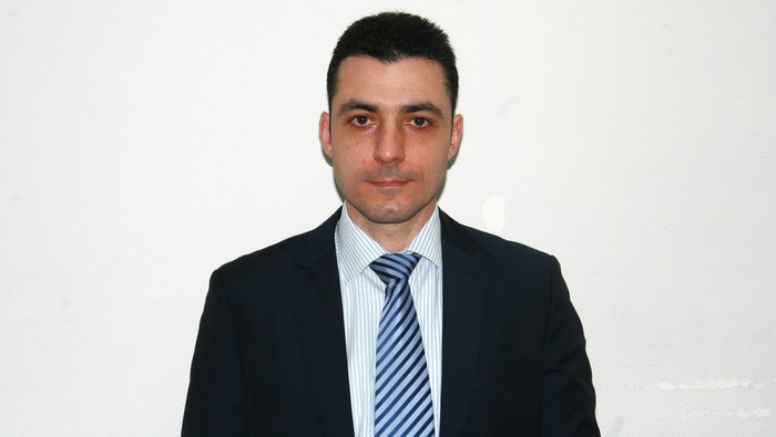 Сергей Пасюков, руководитель Управления по развитию производственной системы