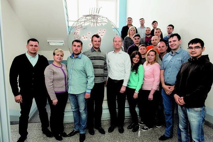 Обучение черных поясов