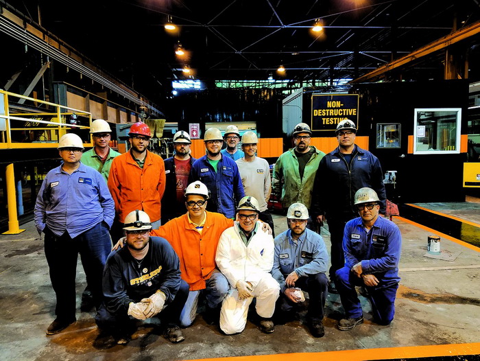 Команда TMK IPSCO