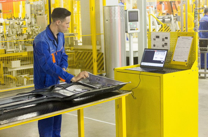 Глубина и качество сварного шва под особым контролем