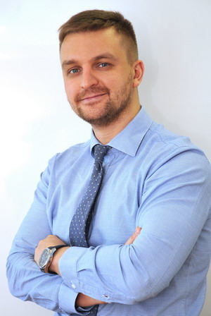 Дмитрий Горбачев, руководитель проекта «Клиентоориентированность»