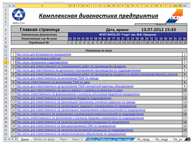 Электронная база КДП