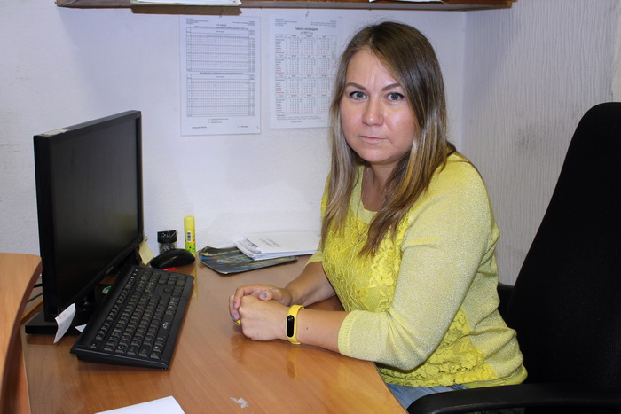 Ирина НОВАКОВСКАЯ, специалист по ППС цеха № 45