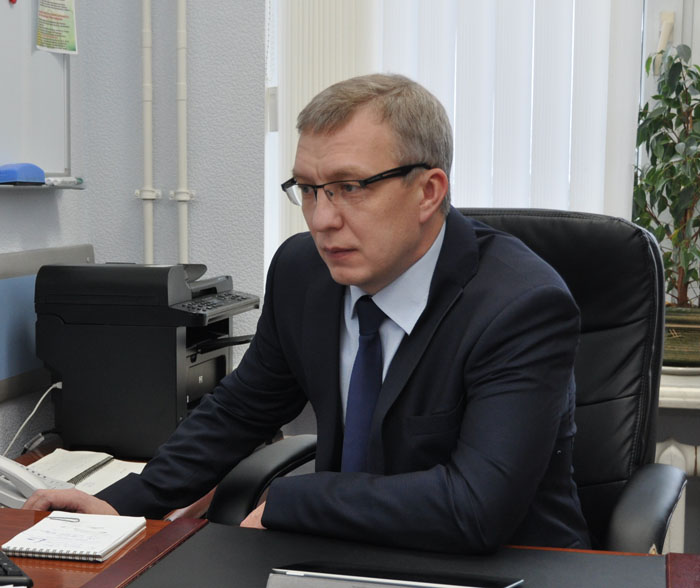 Ринат Афлятунов, начальник отдела разработки НГДУ «Елховнефть» 