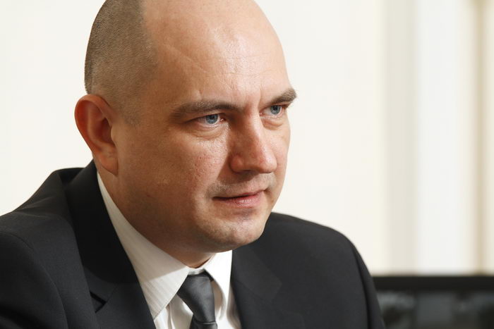 Сергей Романов, исполнительный директор ЗАО «Донской табак»