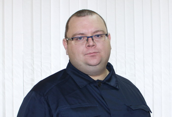 Александр Зайцев, руководитель управления развития Производственной системы Группы ЭНЕРГОПРОМ