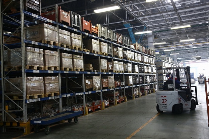 Логистический центр