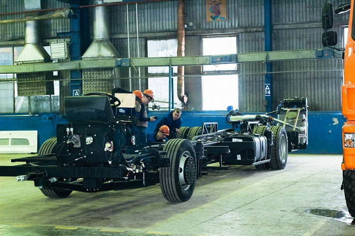 ПАО «НЕФАЗ»