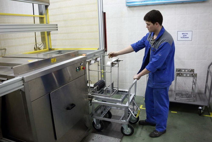 Ремонтно-инструментальный завод