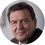 Герхард Шредер, Председатель Совета Директоров ПАО «НК «Роснефть»