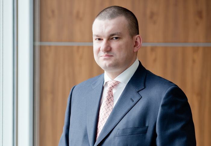 Александр Попов, Председатель Совета директоров ПАО «Акрон»