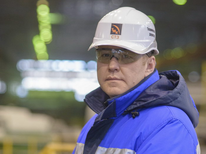 Владимир Топоров, куратор системы улучшений СТЗ, технический директор завода