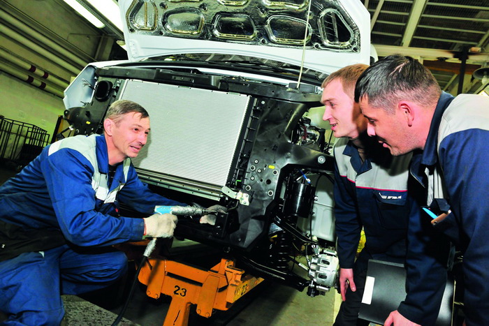 Сергей Шилов, Константин Борисов, Александр Квасов