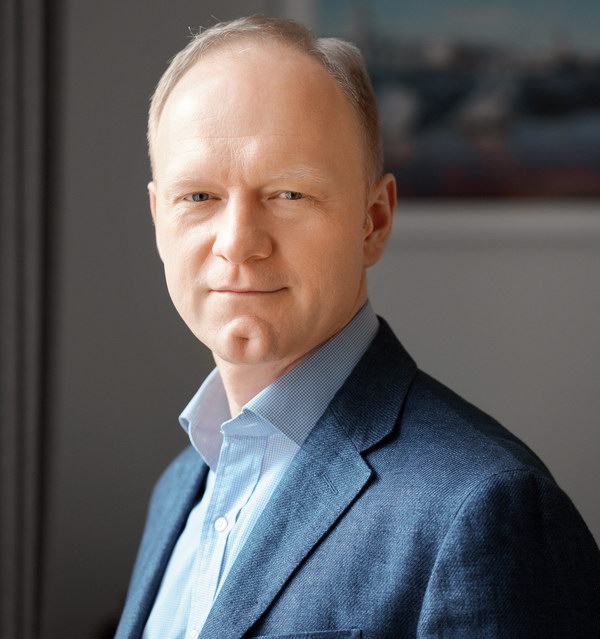 Сергей Архипов, начальник департамента технологических партнерств и импортозамещения «Газпром нефти»