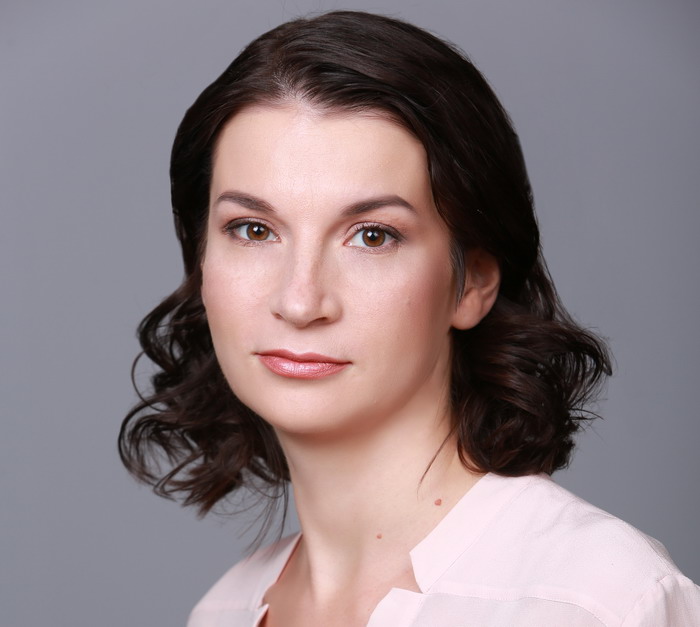 Татьяна Аверченкова, вице-президент по операционной эффективности Группы НЛМК
