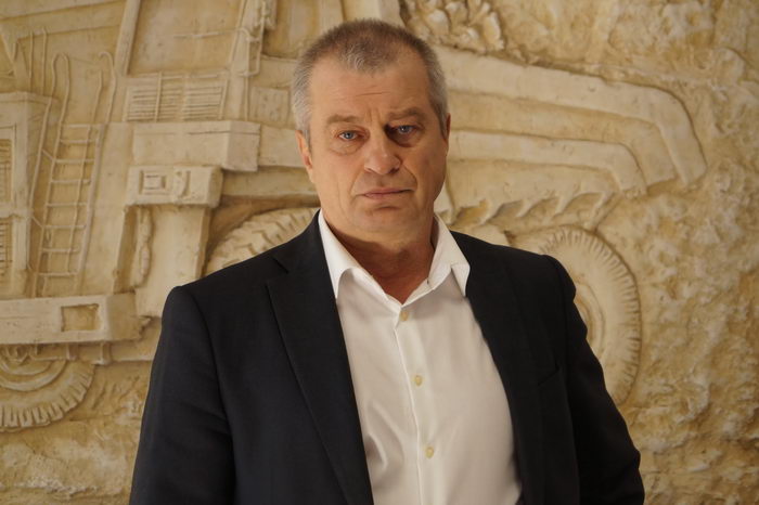 Александр Зименков, генеральный директор, Стагдок