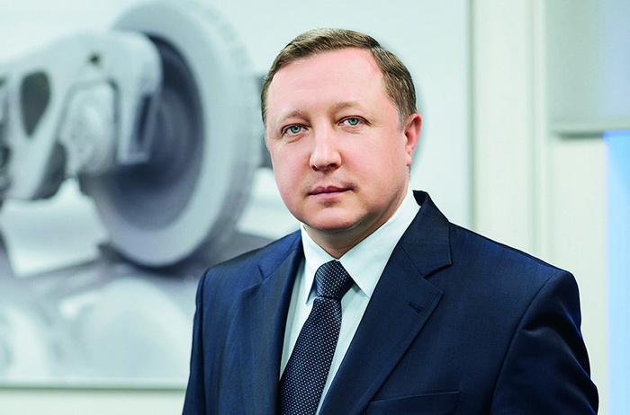 Дмитрий Лосев, заместитель генерального директора по техническому развитию НПК ОВК