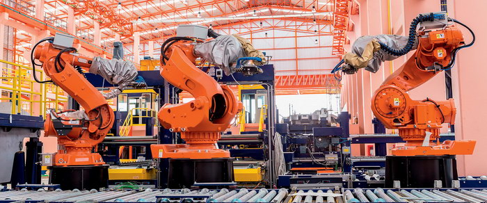 АВТОМАТИЗАЦИЯ НЕ ВСЕГДА ЗАМЕНЯЕТ ЧЕЛОВЕКА, ИНОГДА ОНА УСИЛИВАЕТ ЕГО ЕСТЕСТВЕННЫЕ ВОЗМОЖНОСТИ